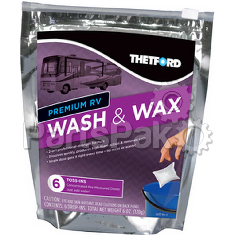 Thetford 96008; Wash