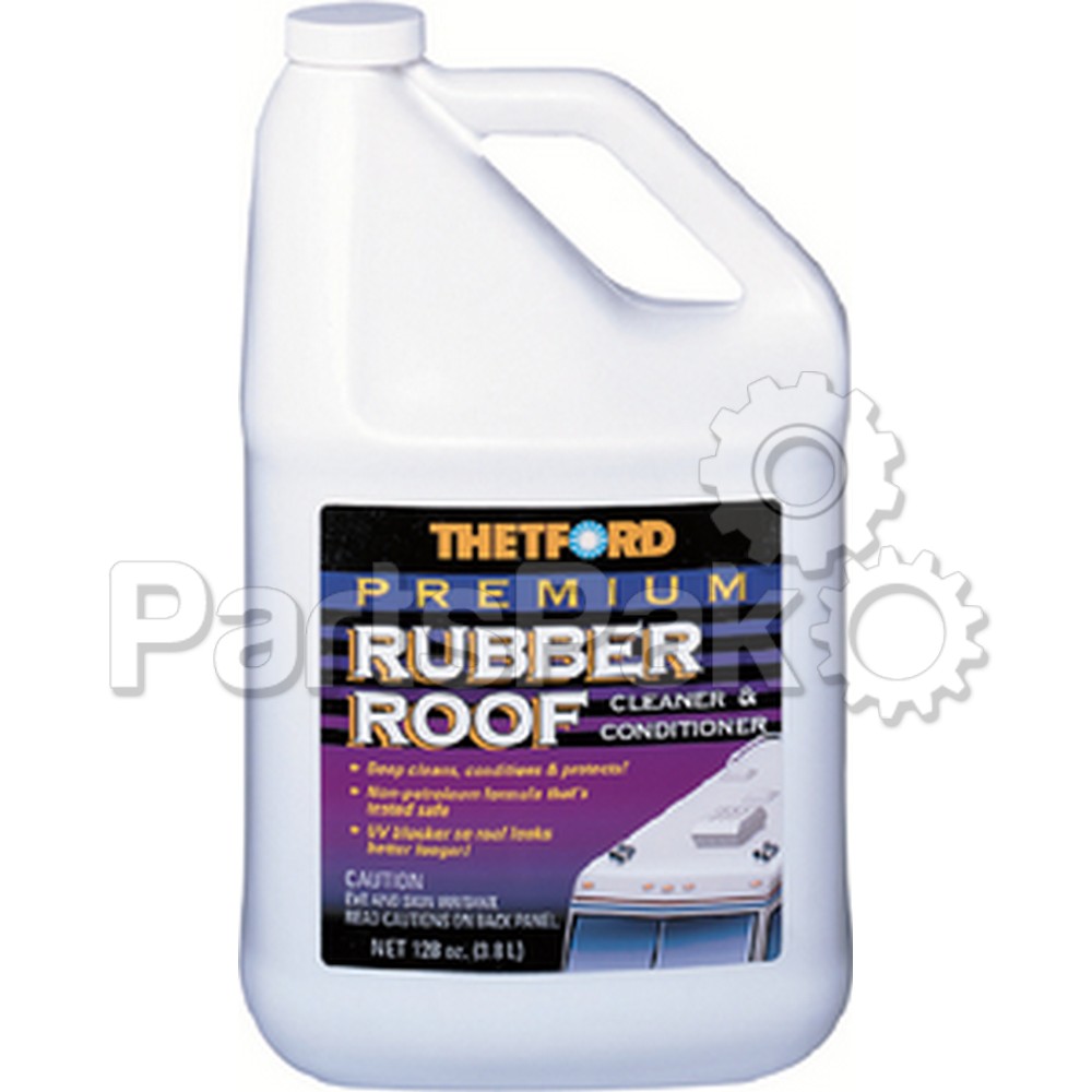 Thetford 96016; Rubber Roof Cleaner 64 Oz