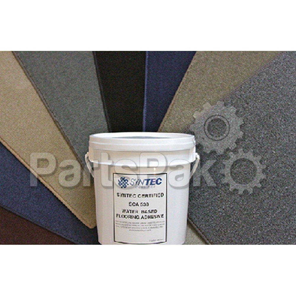 Syntec Industries SCA57150QT; Carpet Adhesive Quart