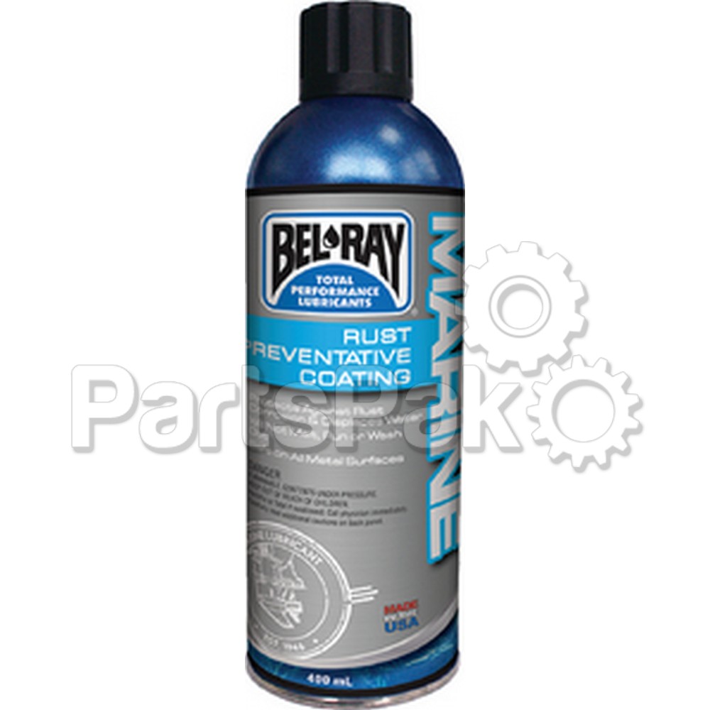 Bel-Ray 99708A400W; Rust Prevent Coating 13.5 Oz