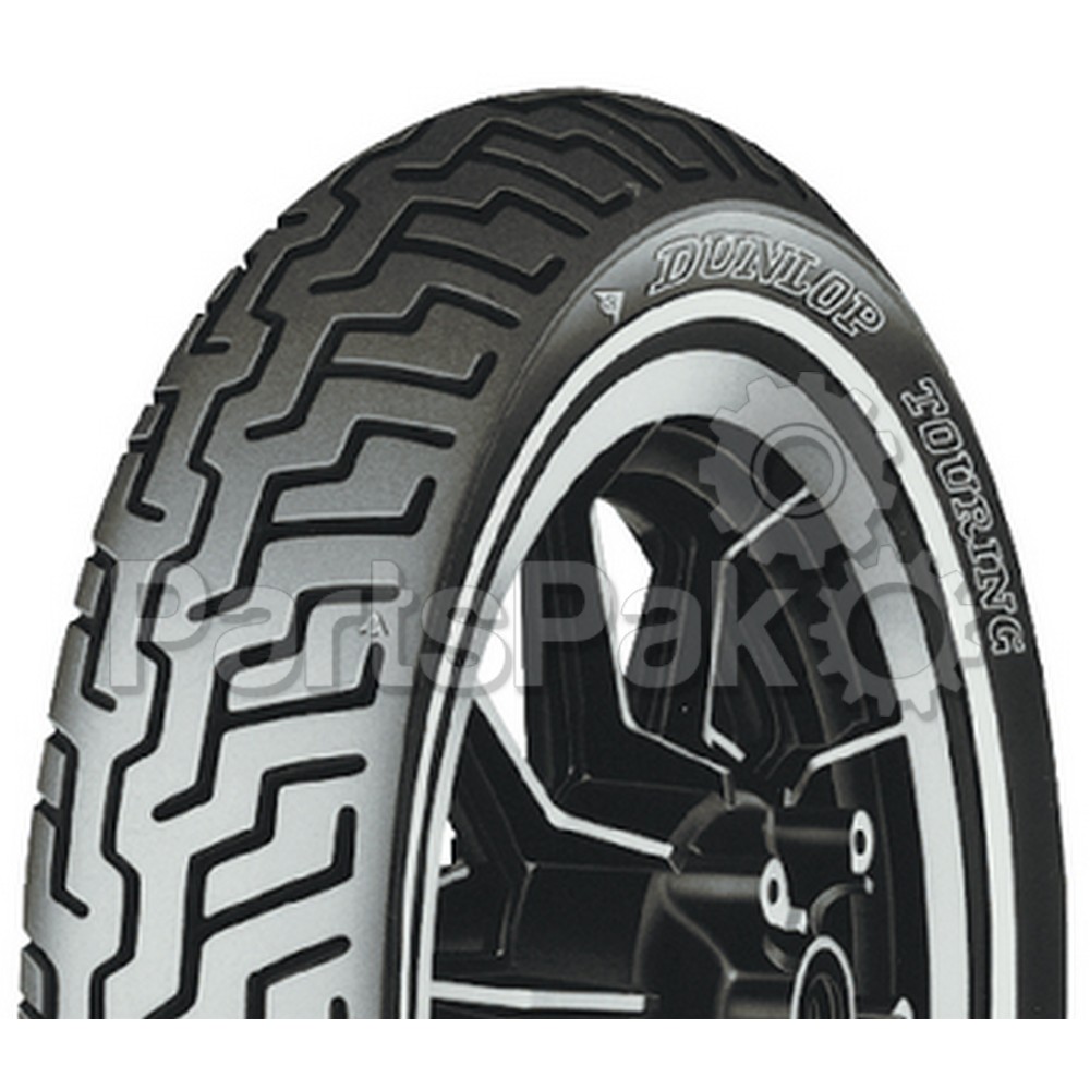 Goodyear Dunlop Tire & Rubber 45006206; Tire D402 Mh90-21 54H Mwb Fr