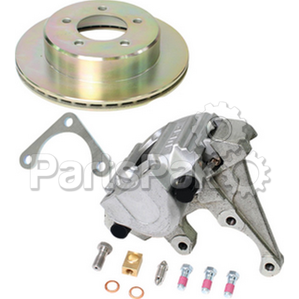 UFP By Dexter K7181600; Disc Brake KitNonIntegral 6000 LB
