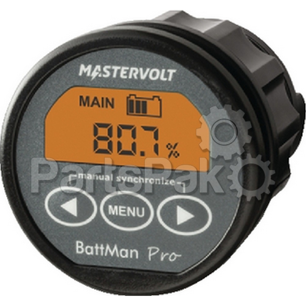 Mastervolt 70405070; Battman Pro Digital Meter