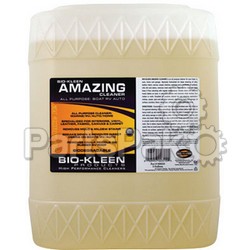 Bio-Kleen Products M00315; Amazing Cleaner 5 Gallon; LNS-246-M00315