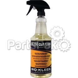 Bio-Kleen Products M00407; Bio-Kleen Bilge Cleaner 32 Oz