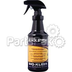 Bio-Kleen Products M00507; Bio-Kleen Black Streak Remover 32 Oz