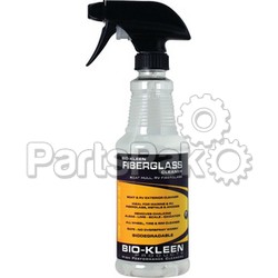 Bio-Kleen Products M00605; Fiberglass Cleaner 16 Oz