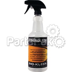 Bio-Kleen Products M00607; Fiberglass Cleaner 32 Oz; LNS-246-M00607