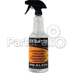 Bio-Kleen Products M00707; Bio-Kleen Oxidation Remover 32 Oz; LNS-246-M00707