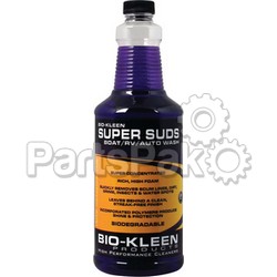 Bio-Kleen Products M01105; Bio-Kleen Super Suds 16 Oz