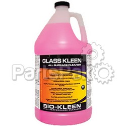 Bio-Kleen Products M01309; Glass Kleen 1 Gal; LNS-246-M01309
