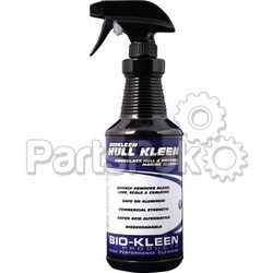 Bio-Kleen Products M01607; Bio-Kleen Hull Kleen 32 Oz; LNS-246-M01607