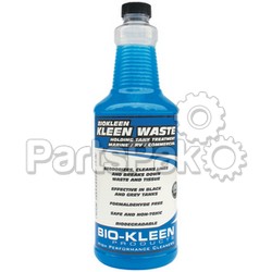 Bio-Kleen Products M01707; Bio-Kleen Kleen Waste 32 Oz