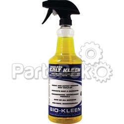 Bio-Kleen Products M01807; Bio-Kleen Salt Kleen Neutralizer 32 Oz