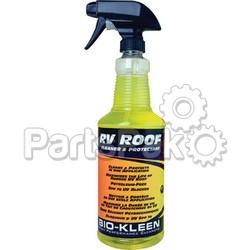 Bio-Kleen Products M02407; RV Roof Cleaner/ Protect 32 Oz; LNS-246-M02407