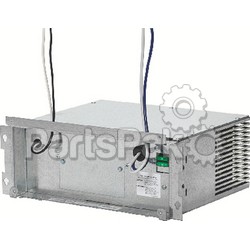 Parallax 5355R; 50 Amp A/C 55 Amp electric Power Sect.; LNS-267-5355R