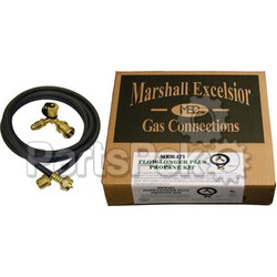 Marshall Excelsior MER471; Flow-Longer-Plus Kit