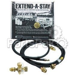 Marshall Excelsior MER472; Extend-A-Stay Standard Kit; LNS-277-MER472