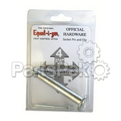 Progress Manufacturing 95-01-9400; Socket Pin & Clip (1103); LNS-286-95019400