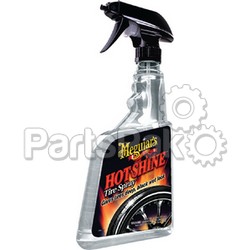 Meguiars G12024; Hot Shine Tire Spray