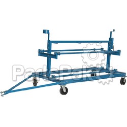 Brownell Boat Stands SWD1; Shrink Wrap Dolly Hd Steel