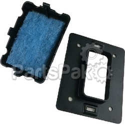 Dr. Shrink DS683F; Weather-Tight Filter Vent