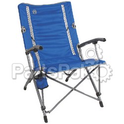 Coleman 2000023592; Chair Comfortsmrt Sling Blue