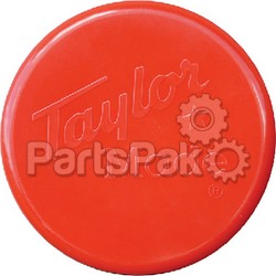 Taylor Made 355; 3-Blade 10 Red Propeller Cover; LNS-32-355