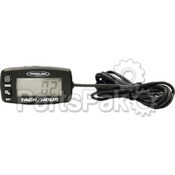 Hardline Products HR80622; Hourmeter-Tachometer Up To 8Cyl; LNS-328-HR80622