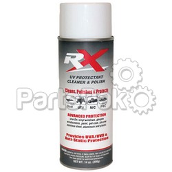 Hardline Products RX; Cleaner-Polish Rx 14 Oz Aerosol