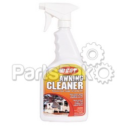 BEST 52032; 32 Oz Awning Cleaner W/ Spray