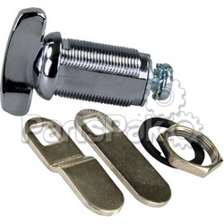 JR Products 00115; 5/8 Inch Thumb Compartment Lock; LNS-342-00115