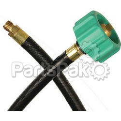 JR Products 0730735; 1/4 Inch Oem Pigtail Qcci 18 Inch