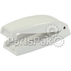 JR Products 10234; Baggage Door Catch Polar White P; LNS-342-10234
