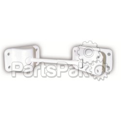 JR Products 10475; 6 Ultimate Door Holder White; LNS-342-10475