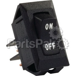 JR Products 125915; Labeled 12V On/ Off Switch Black (Pack of 5); LNS-342-125915