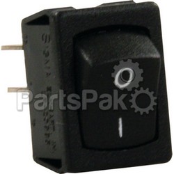 JR Products 13735; Mini On/ Off Labeled I-O Switch; LNS-342-13735