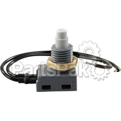 JR Products 13985; 12V Push Button On/ Off