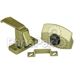 JR Products 20515; Privacy Latch gold; LNS-342-20515