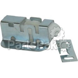 JR Products 70395; Pull To Open Cabinet Catch