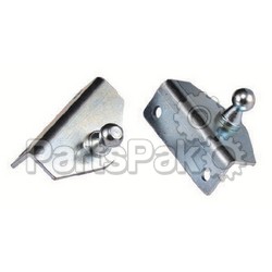 JR Products BR1015; Gas Spring Mounting Bracket 2-Package
