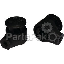 JR Products EFPS130; Replacemant End Fittings 2-Package