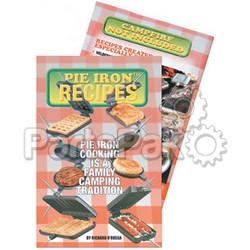 Rome Industries 2000; Pie Iron Recipe Book