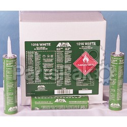 Alpha Systems N101601T; Sealant For Vinyl Roofs white