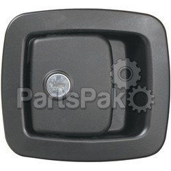 RV Designer T513; Baggage Door Lock Metal (60-460); LNS-350-T513