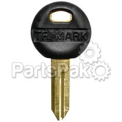 RV Designer T750; Key Blank-New T505&T507 Padlck