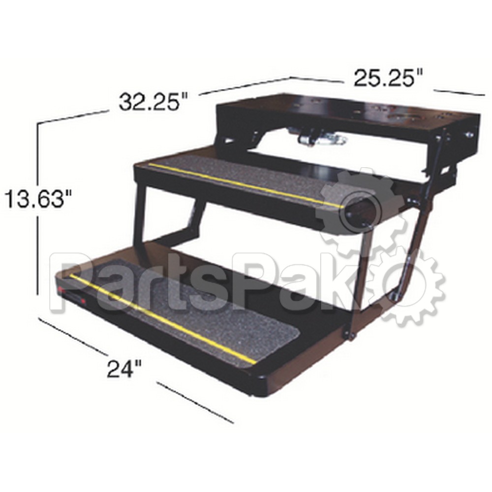 Kwikee Products 372261 Double Step
