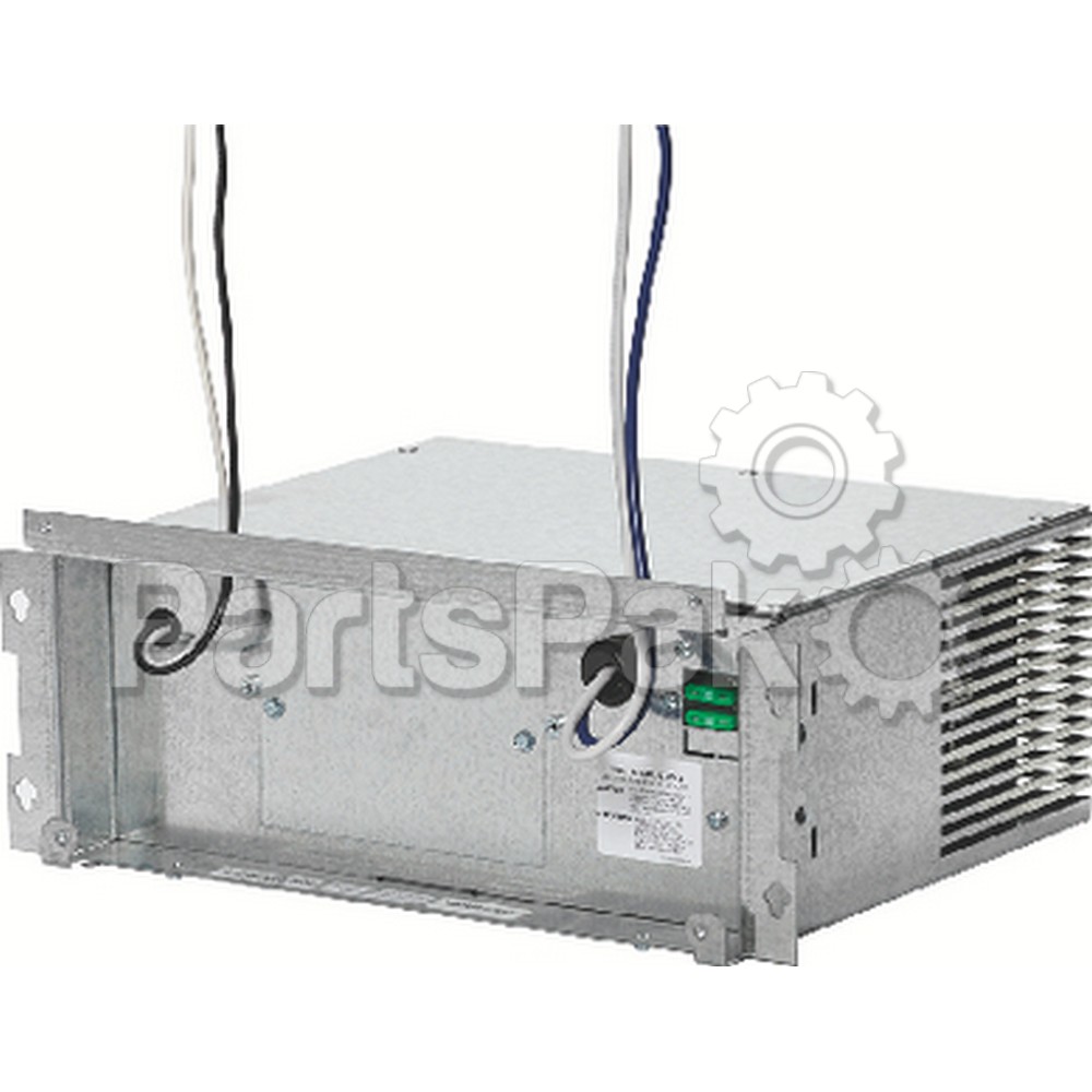 Parallax 5355R; 50 Amp A/C 55 Amp electric Power Sect.