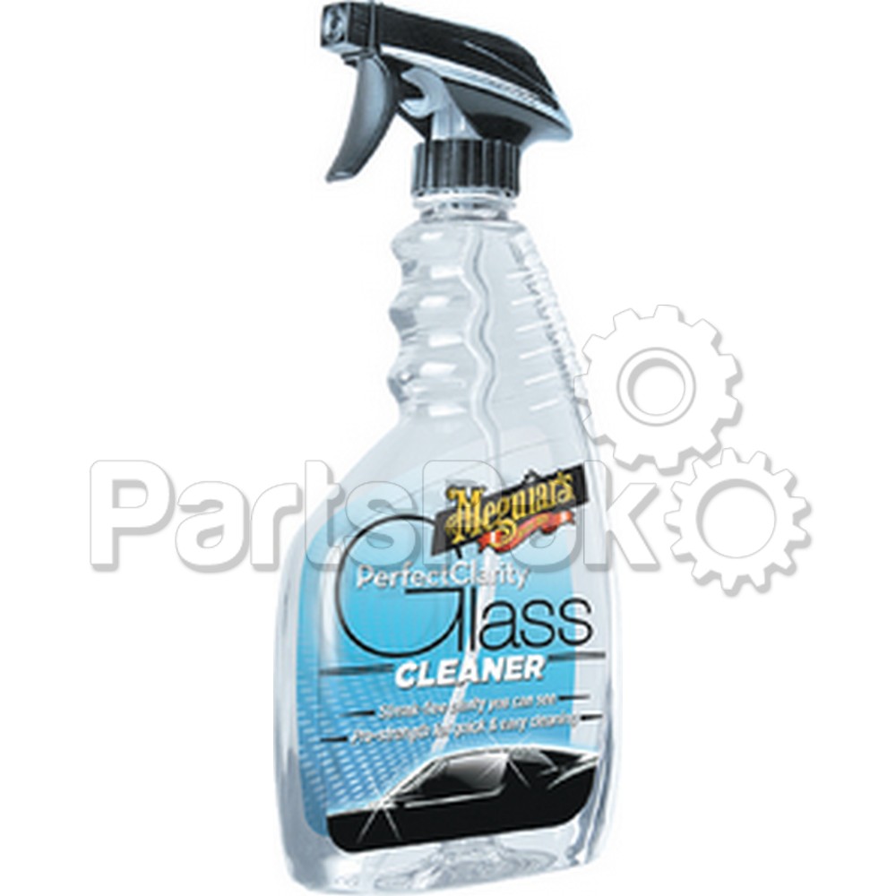 Meguiars G8224; Glass Cleaner Perfect 24 Oz