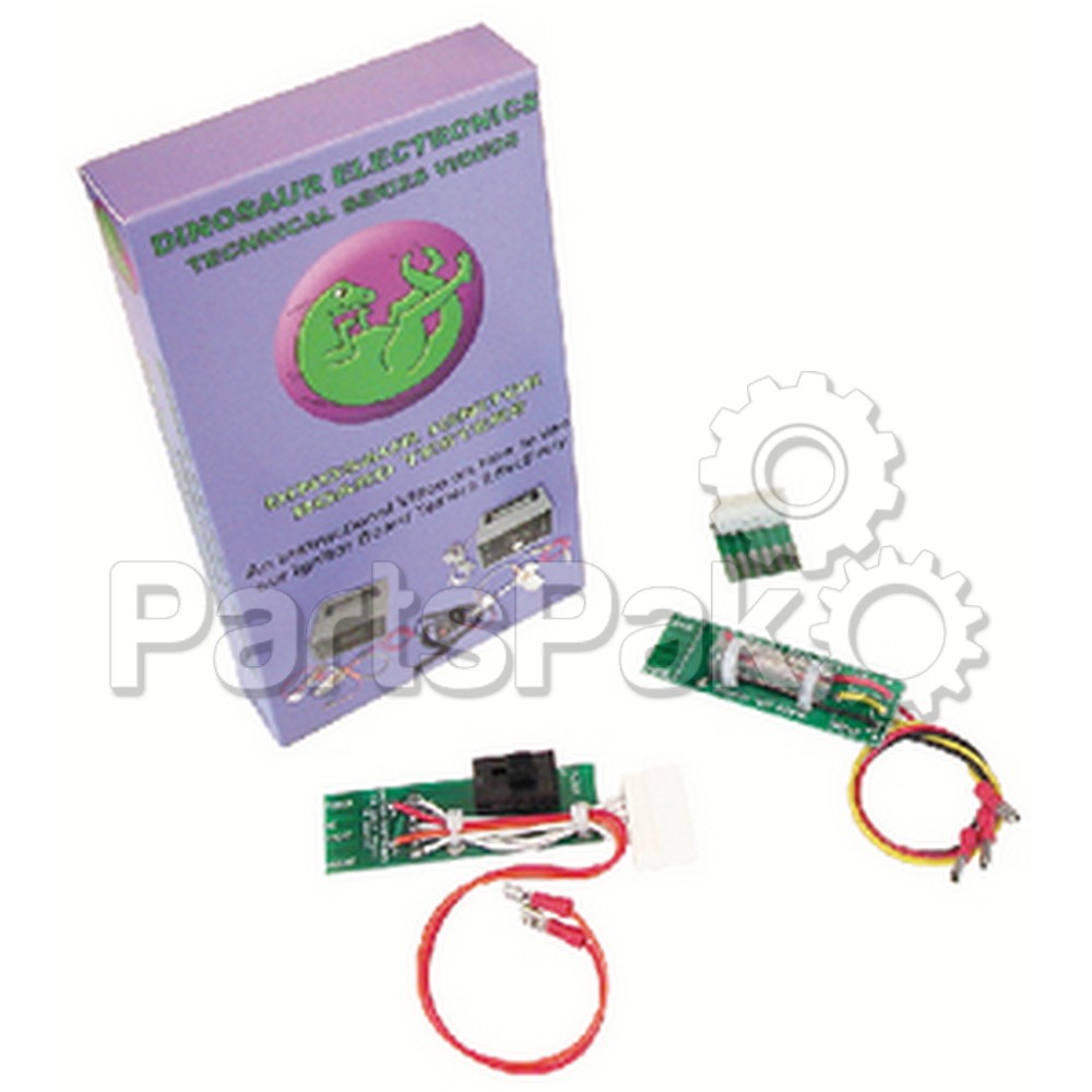 Dinosaur Electronics TESTADAPTERPA; Test Adapter Package